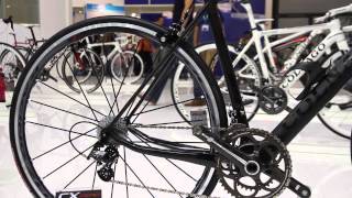 EUROBIKE 2013 COLNAGO CX ZERO [upl. by Davie]