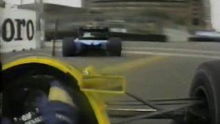 F1 1990 Onboard Phoenix Boutsen [upl. by Marra]