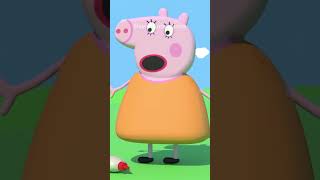 PEPPA PIG PARODY Dumb Ways to Die 😁 NOT FOR KIDS 4 [upl. by Melisandra]