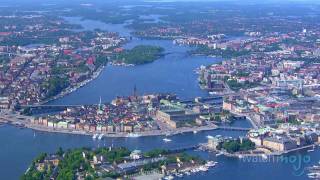 Travel Guide Stockholm Sweden [upl. by Pattin]