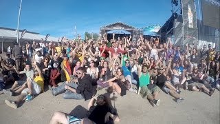 Viña Rock 2014 HD Resumen Mortal [upl. by Rehpotsirc707]