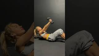 Beautiful Female muscle bodybuilder  fbb crossfit workout fbb bodybuilder bodybuilding [upl. by Nahsor]