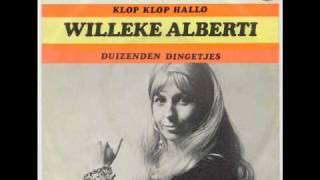 Willeke Alberti  Duizenden dingetjes All kinds of everythingwmv [upl. by Ahseiuqal]