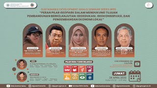 SDGs Seminar Series 88 [upl. by Akedijn]