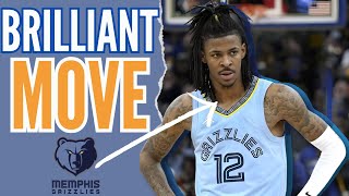 Memphis Grizzlies Are Going to be a PROBLEM [upl. by Harlie]