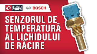 Cum functioneaza senzorul de temperatura al lichidului de racire motor [upl. by Anileh]