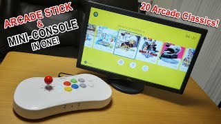 THIS controller IS the console【Neo Geo Arcade Stick Pro】 [upl. by Oribelle]