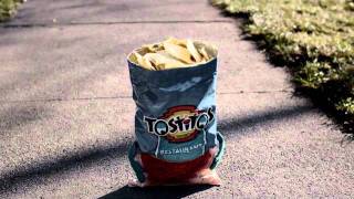 Tostitos Inspired To Dip [upl. by Ynattyrb716]