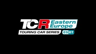 ESETCup 2024  Slovakia Ring  TCR Eastern Europe  Race 1 [upl. by Waers]