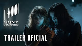 quotSlender Manquot  Trailer 2 Oficial Sony Pictures Portugal [upl. by Enialem]