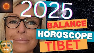 Balance Horoscope 2025 [upl. by Ynaffik322]