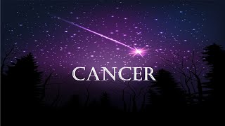 CANCER A HUGE ENERGY SHIFT YOULL FEEL✨ [upl. by Anig136]