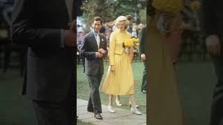 Why did Princess Diana look shorter than Prince Charles [upl. by Marguerita]