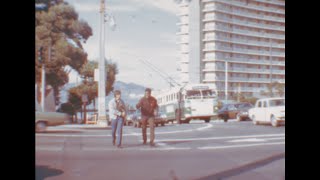 San Francisco 1971 archive footage [upl. by Eremaj]