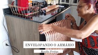 ENVELOPANDO O ARMÁRIO [upl. by Gschu487]