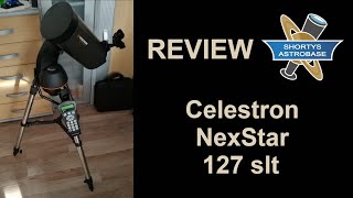 Review Celestron NexStar 127 slt [upl. by Peter]