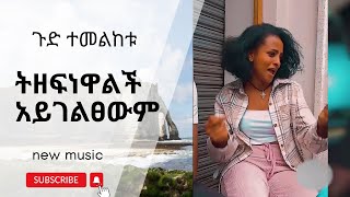 ጉድ ተመልከቱ ትዘፍነዋልችአይገልፀውም ዋው  New Ethiopian Music 2024 Official Video [upl. by Mort]