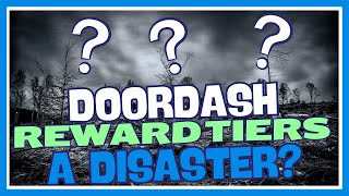 Why DoorDashs New Rewards System Is A DISASTER [upl. by Kraska]