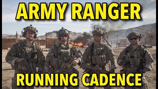 Army Ranger Running Cadence Songs [upl. by Brietta]