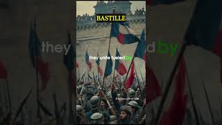 Storming Bastille The French Revolution history bastille facts [upl. by Plate]