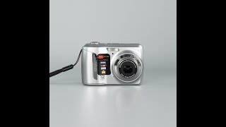 Kodak EasyShare C143 real world review [upl. by Nnylorac]