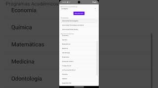 App Test de aptitud vocacional [upl. by Twila]