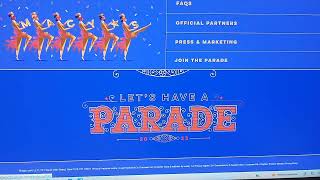 2023 Macys Parade website is here [upl. by Atekehs]