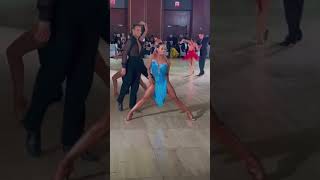 Unsteady DWTS latin dancingwiththestars dancesport trend trending dance [upl. by Theodosia906]