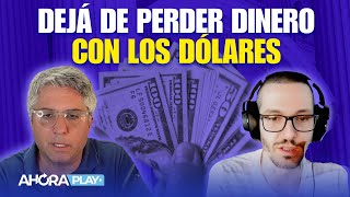 INFLACIÓN EN DÓLARES cómo invertirlos para proteger tus ahorros  Maxi Montenegro y Martín Genero [upl. by Fagen201]