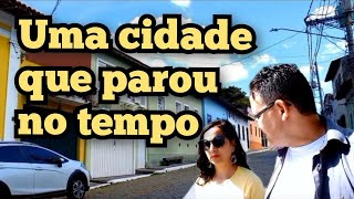 Tour pela encantadora e histórica cidade de Santana de Parnaíba  cidades turísticas [upl. by Adriaens]