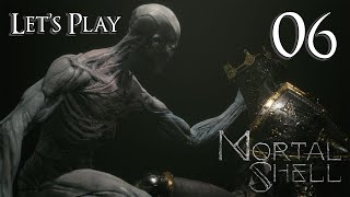 Mortal Shell  Lets Play Part 6 Upgrade Hunting [upl. by Attenaz279]