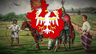 quotPieśń Wojówquot Song of the Warriors  Polish War Song [upl. by Goldenberg]