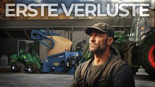 GALGENBERG V2  Let´s Play  20  Erste Verluste🫤  LANDWIRTSCHAFTS SIMULATOR 22 [upl. by Cy]