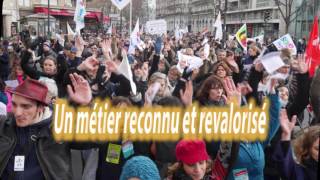 Le SNUippFSU syndicat de tranformation [upl. by Hippel]