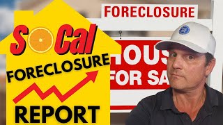 Any deals Southern California Foreclosure Report [upl. by Kulseth17]