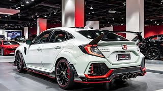 2023 Honda Civic Type R  Ultimate Performance Review amp Test Drive [upl. by Oilejor382]