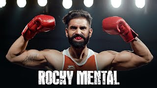 Rocky Mental  New Punjabi Movie 2024  4K  Best Punjabi Action Movies [upl. by Uolymme]