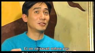 Tony Leung ChiuWai Interview carrière VOST 2002 [upl. by Mcconnell23]