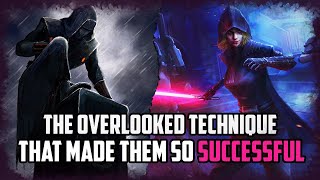 How Sith Assassins Overpowered amp Eliminated Jedi So EASILY [upl. by Coridon799]