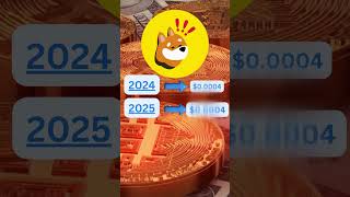 🚀BONK  Price Prediction 2025 bonk solanamemecoins crypto [upl. by Lacombe135]