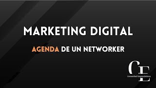 9 AGENDA DE UN NETWORKER [upl. by Rot]