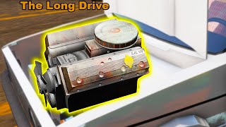 NEW V8 ENGINES AND NEW ENGINE SOUND  The Long Drive Mods 15  Radex [upl. by Vinay]