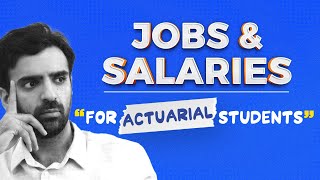 ACTUARIAL SCIENCE Jobs and Salaries 2024 [upl. by Cohberg483]