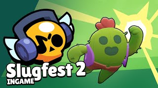 Slugfest 2 Beta  Brawl Stars Sound Archive [upl. by Areehs680]