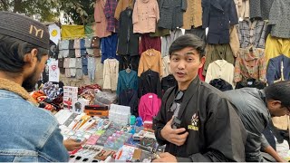 AUTO BIKIN KALAPBELI BARANG BRANDED DI PASAR MALING TERKENAL DI🇮🇳SEMUA BARANG ADAHARGA MURAH [upl. by Ihsorih706]