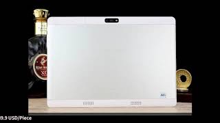 101inch tablet pc Deca 10 core MTK6797 3G 4G GPS Android 7 [upl. by Elamrej278]