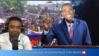 GUY PHILIPPE KANPE DEVAN ANBASAD AMÉRICAINE JODI 01 0ctob 2024 LA VIN TANDE KOZE [upl. by Eaver]