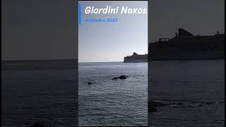 A Giardini Naxos è sempre estate Sole  Mare  Relax [upl. by Reffineg]