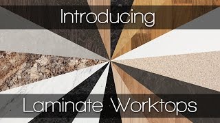 Laminate Worktops by Worktop Express [upl. by Kaine]