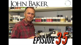 John Baker  A Flavour Masterclass [upl. by Akiras]